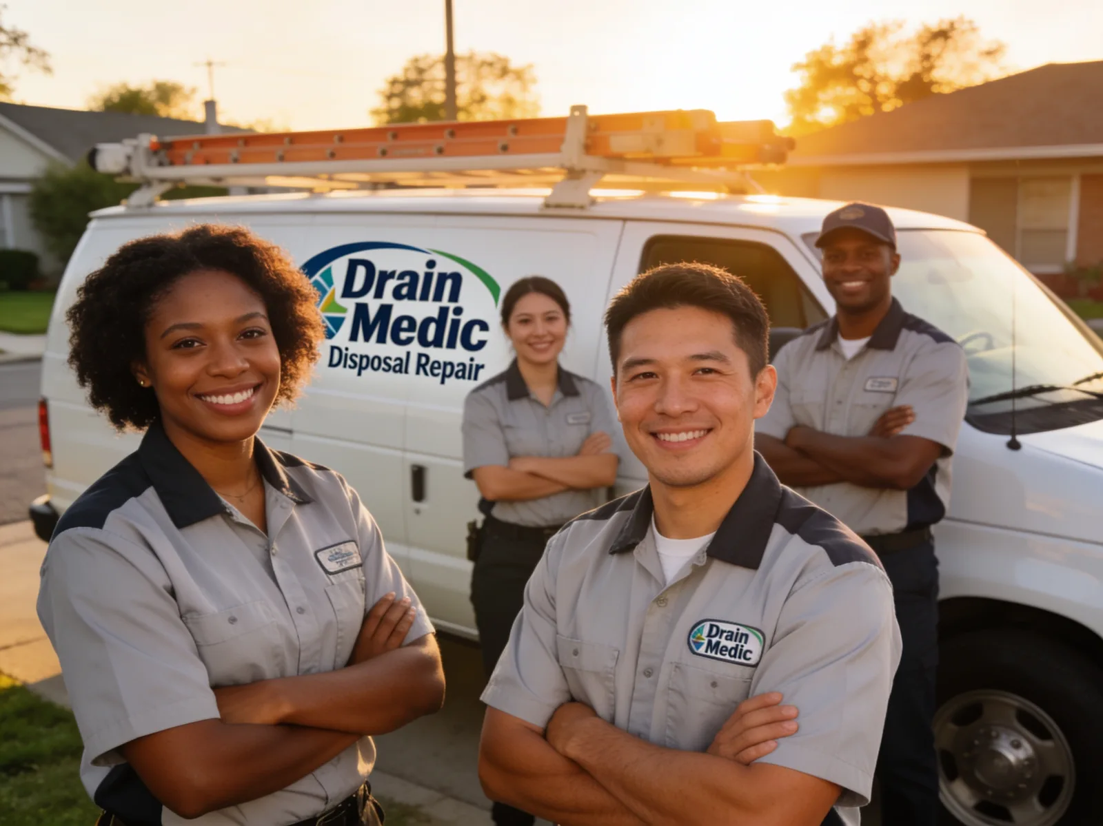Garbage Disposal Repair company in Benson, MN